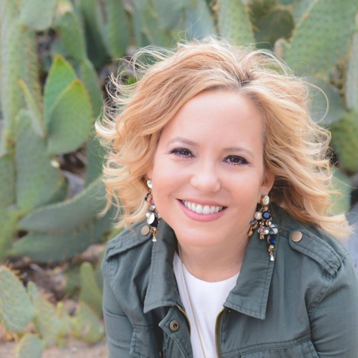 Erica Wiggenhorn: unexplainable Jesus