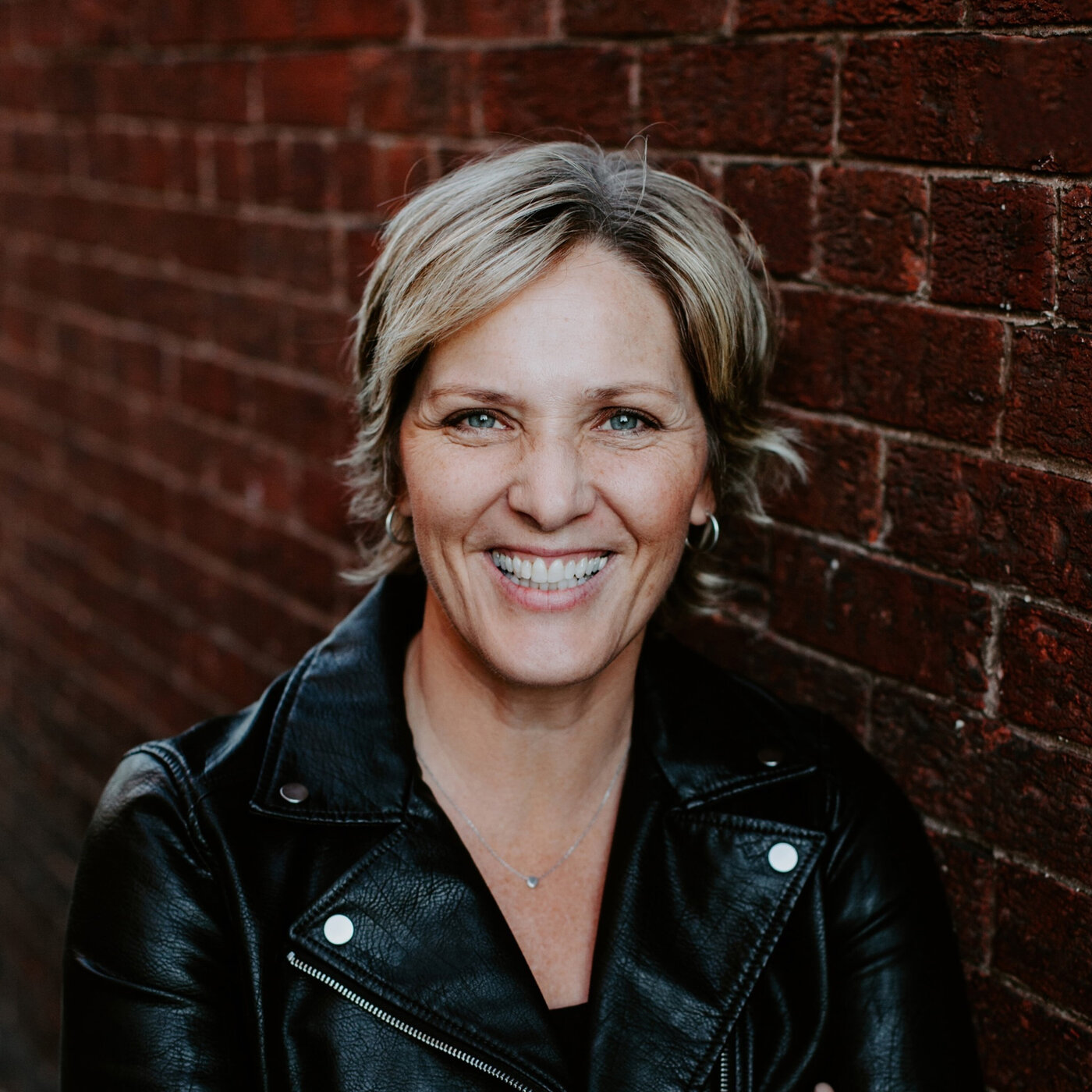 Danielle Strickland: The other side of hope