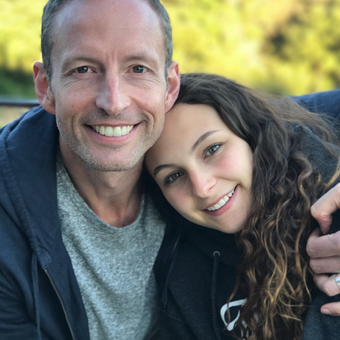 Connections with Mike Thom and Colleen Houde