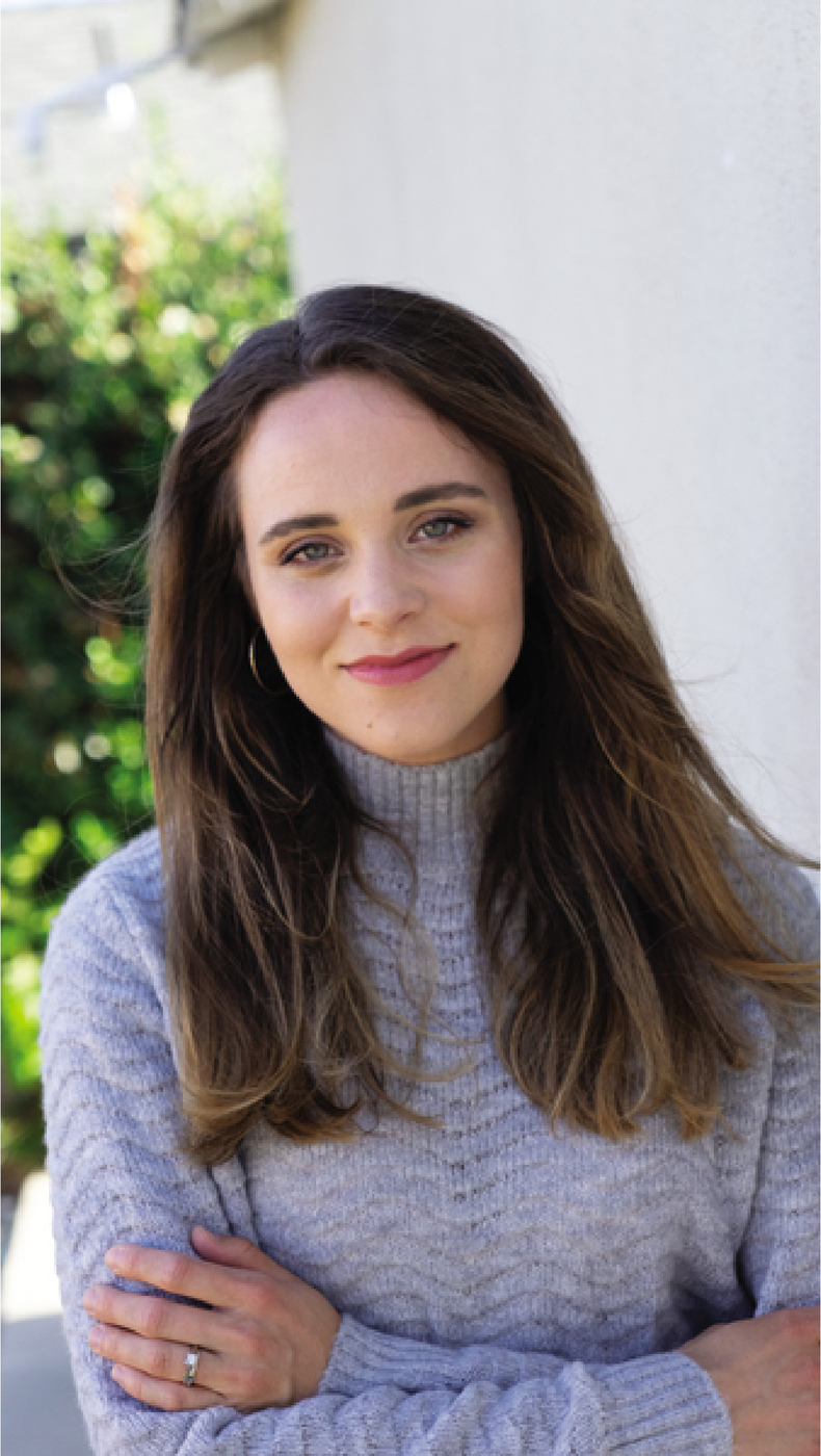 'What people didn't see was the fears I was struggling with': How Jinger Duggar Vuolo was able to disentangle faith from fear