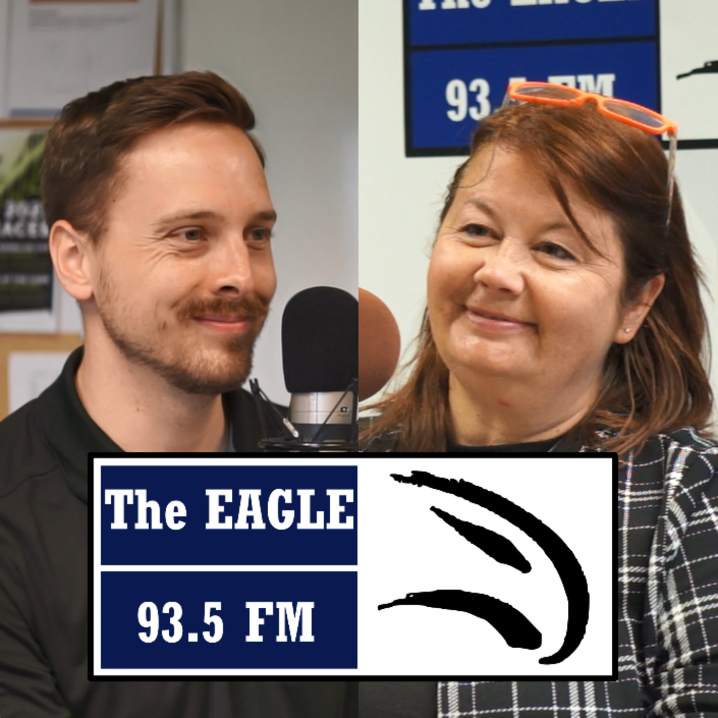Ang Braun and Ronny Guenther episode artwork