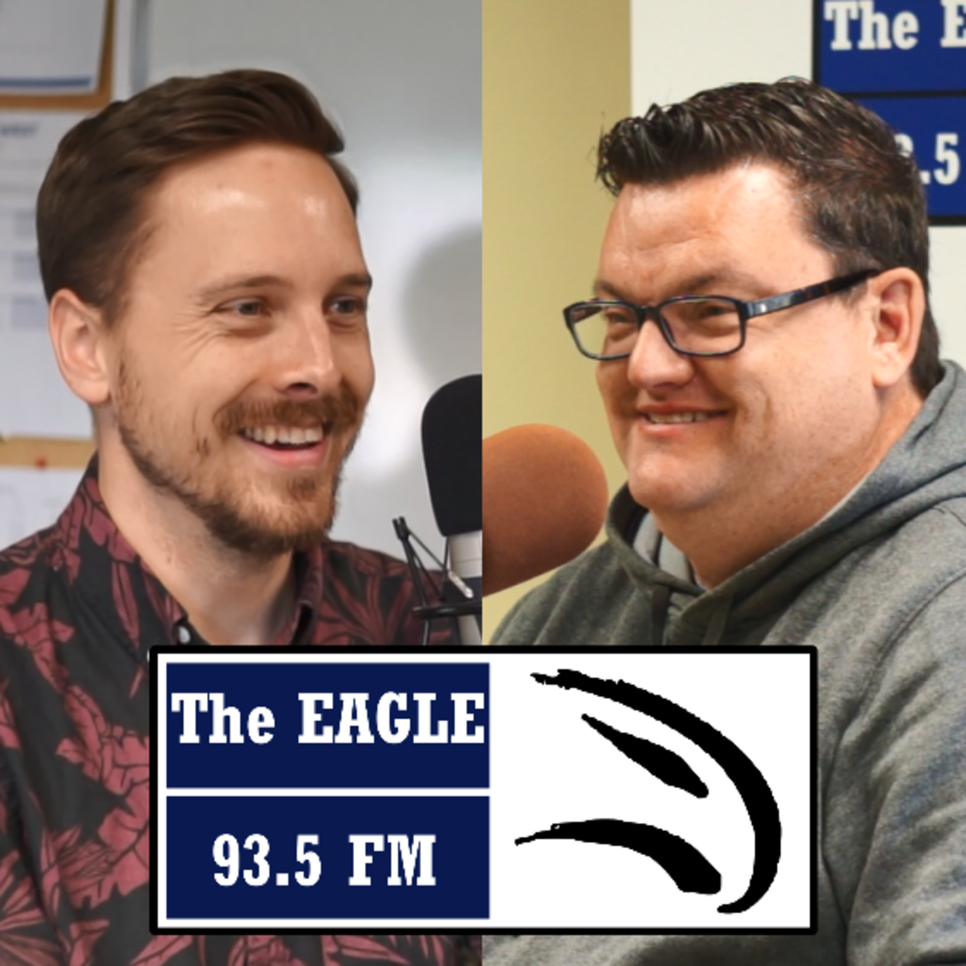 Richard Bage and Ronny Guenther - Fire Truck Pull episode artwork