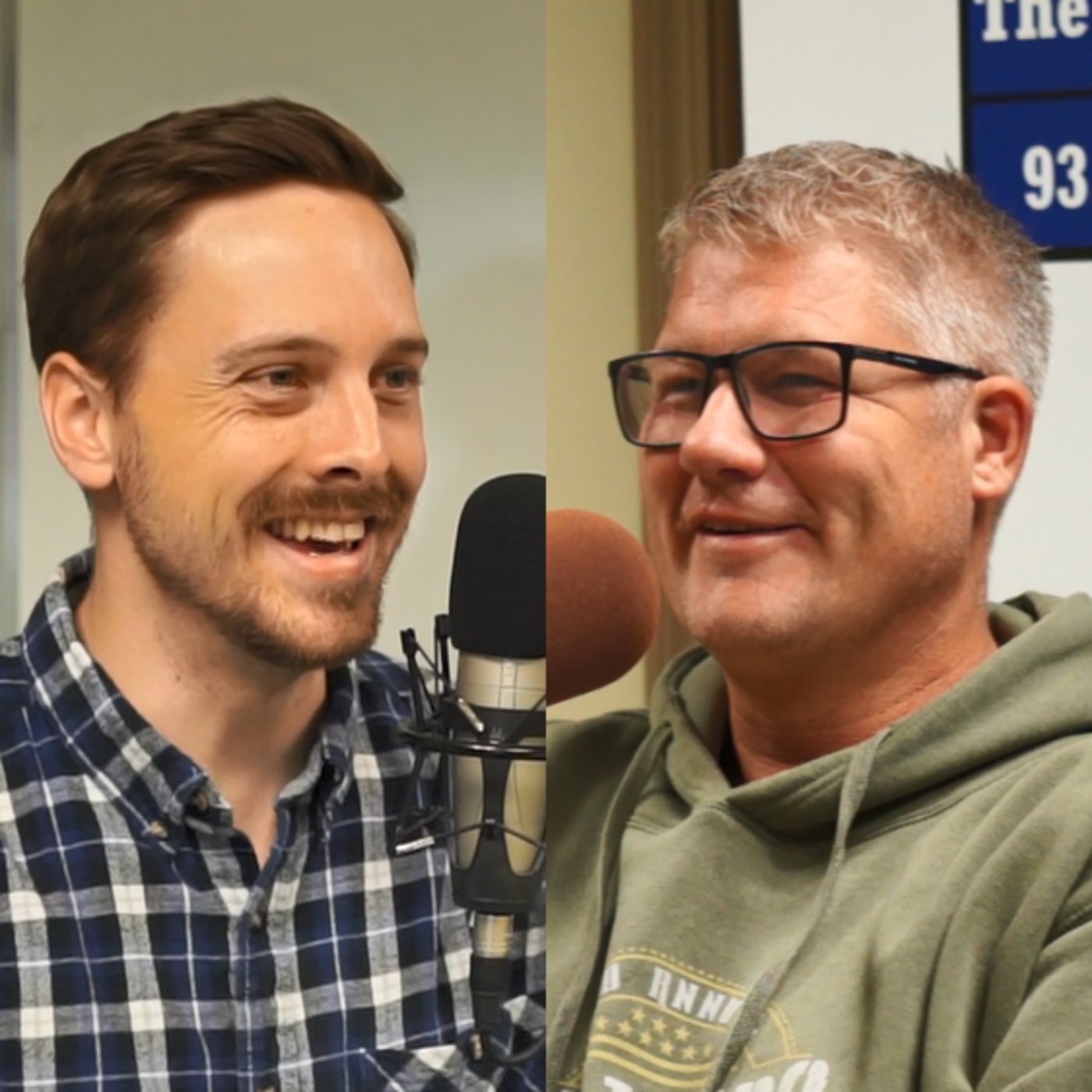 Chris Unrau and Ronny Guenther episode artwork