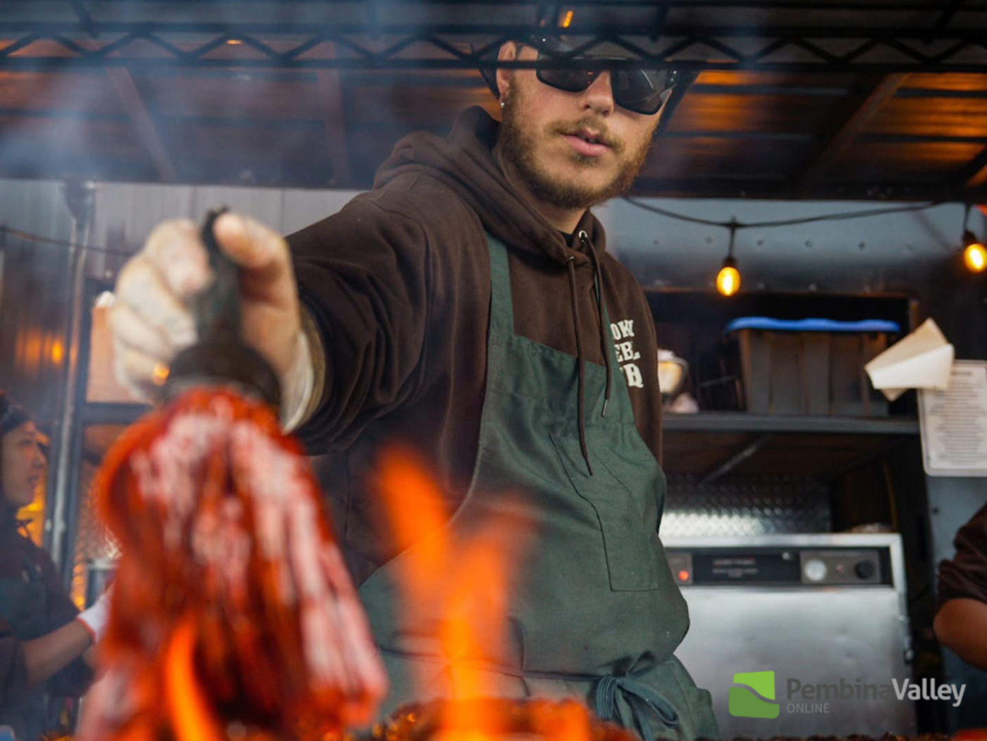 Smokey Rebel BBQ - Beca Gryba episode artwork